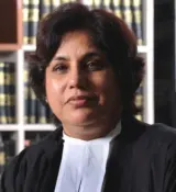 Ms. Anuradha Salhotra, Intellectual Property Lawyer in India, Lall Lahiri & Salhotra