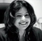 Naina Krishna Murthy, Commercial Funds Adviser in India, Krishnamurthy & Co. (K Law)