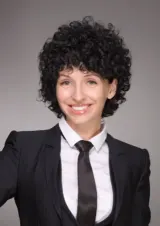 Natalya Ulyanova, Tax Jurisdictions Adviser in Ukraine, ICF Legal Service