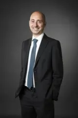 Christian Caserini, Commercial Lawyer in Italy, LCA Studio Legale