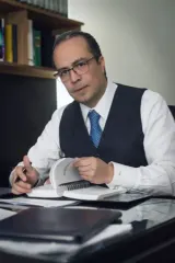 Claudio Gonzalez Betancourt, Tax Lawyer in Mexico, González Hernández Asociados, Abogados S.C.