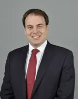 Christian Toms, Dispute Resolution Lawyer in the UK, Brown Rudnick LLP