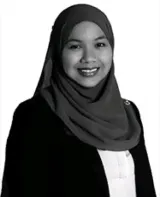 Norhayati Omar, Financial Crime Lawyer in Brunei, Eversheds Harry Elias
