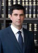 Vasileios Petropoulos, Capital Market Abuse Lawyer in Greece, Ovvadias S. Namias Law Firm
