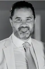 Rafael Gimenez Camacho, Joint Ventures Lawyer in Mexico, Gimenez & Asociados Abogados, SC