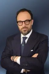 Federico Benvenuto, Insolvency Adviser in Italy, Ferriani Partners