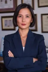 Aigerim Sabit Bikmaz, Energy Lawyer in Turkey, BETA Law Office in association with GRATA International