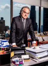 Benjamin Brafman, Business Crime Lawyer in New York, US, Brafman & Associates, P.C.