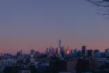 City skyline at dusk, illustrating global legal and business news from the Corporate INTL newsroom