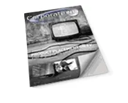 Corporate INTL magazine cover, March 2011 issue: Product Placement on TV