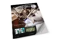 Corporate INTL magazine cover, December 2024 issue: Tech Innovations That Will Benefit Your Business