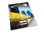 Corporate INTL magazine cover, July 2012 issue: Driving your business globally