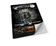 Corporate INTL magazine cover, February 2018 issue: Cryptocurrency - After the Crash