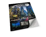 Corporate INTL magazine cover, July 2025 issue: Policy Shifts: Central Banks Signal Diverging Paths