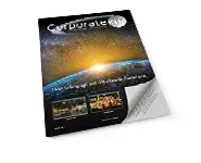 Corporate INTL magazine cover, February 2019 issue: How to Engage with Worldwide Audiences