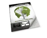 Corporate INTL magazine cover, March 2013 issue: Innovating for sustainability