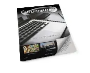Corporate INTL magazine cover, May 2020 issue: How to Lead Remote Teams