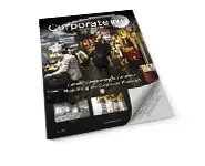 Corporate INTL magazine cover, June 2025 issue: Capital, Compliance & Counsel: Redefining the Corporate Playbook