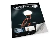 Corporate INTL magazine cover, September 2022 issue: The Impact of the Energy Crisis