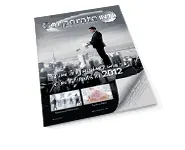Corporate INTL magazine cover, January 2012 issue: Protecting and enhancing credit limits