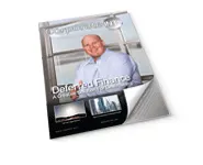 Corporate INTL magazine cover, August 2009 issue: Deferred Finance