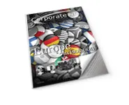 Corporate INTL magazine cover, November 2009 issue: Europe in Isolation