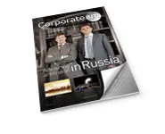 Corporate INTL magazine cover, January 2010 issue: Advancing Arbitration