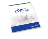 Corporate INTL magazine cover, December 2009 issue: Global Financial Network