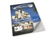 Corporate INTL magazine cover, June 2011 issue: What's next for Greece?