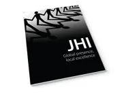 Corporate INTL magazine cover, February 2010 issue: Global Financial Network