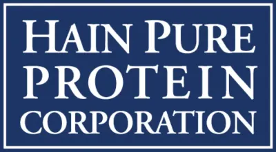 Hain Pure Protein Corporation company logo, marking its sale by Hain Celestial