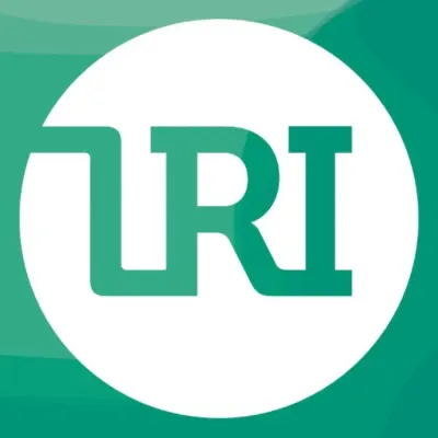 Company logo on a green circular background, marking a commodity index acquisition