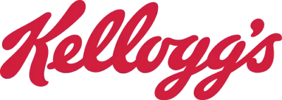 Kellogg's company logo, marking its early tender offer results announcement