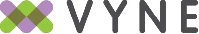 Vyne company logo, marking its acquisition by The Jordan Company